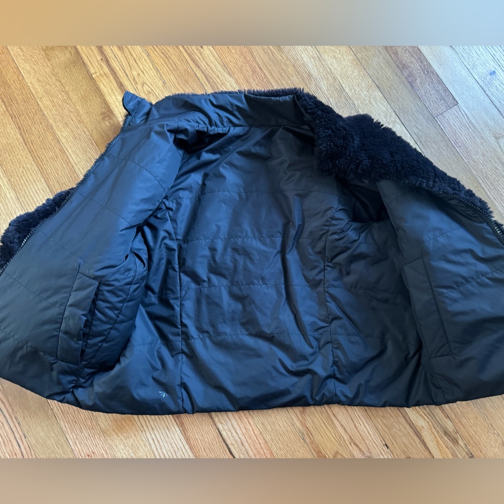 Athleta Girl Reversible Cool Days Jacket sz XS - Picture 12 of 12